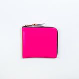 Comme des Garcons Wallets - Super Fluo - SA3100 Small Wallet