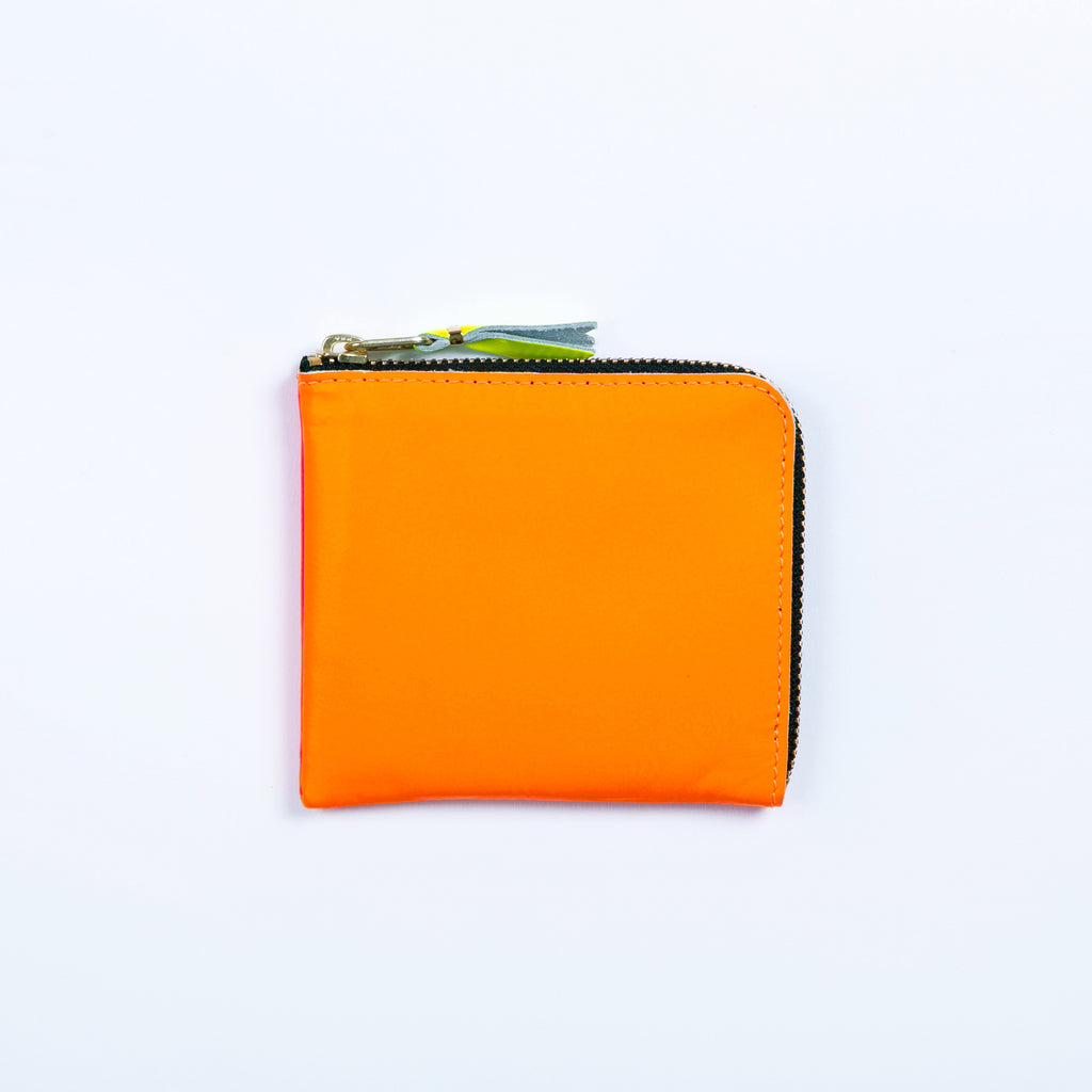 Comme des Garcons Wallets - Super Fluo - SA3100 Small Wallet