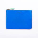 Comme des Garcons Wallets - Super Fluo - SA5100 Large Pouch