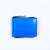 Comme des Garcons Wallets - Super Fluo - SA7100 Medium Wallet