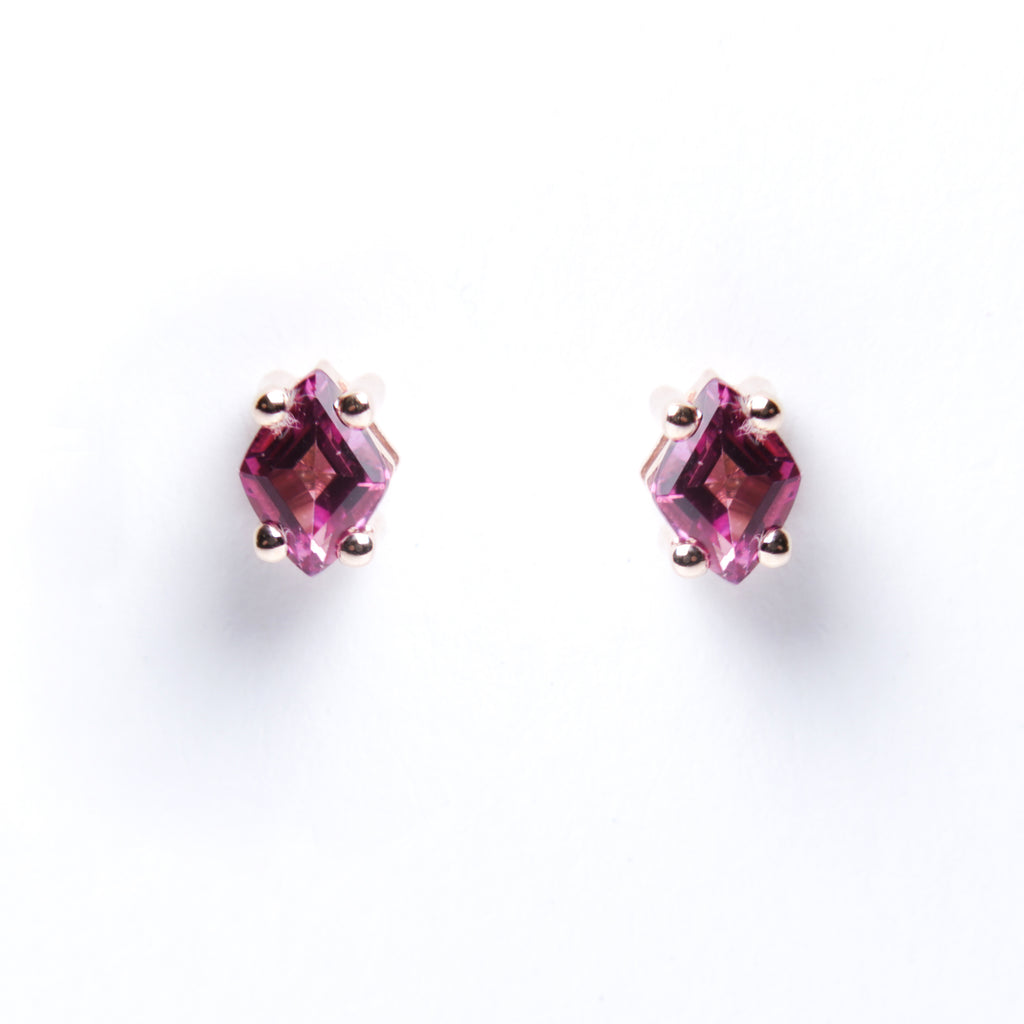 Suzanne Kalan - 14k Gold Crete Studs