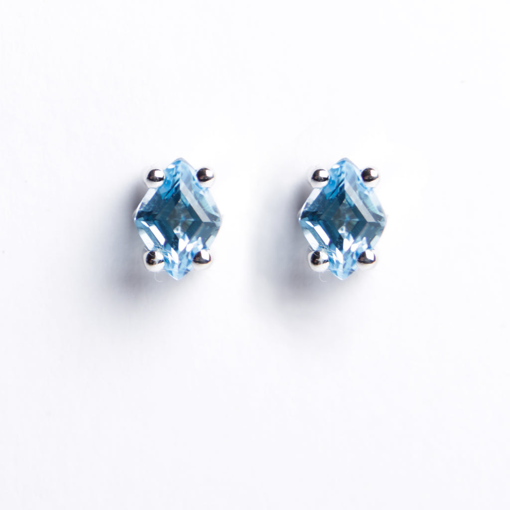 Suzanne Kalan - 14k Gold Crete Studs