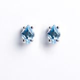 Suzanne Kalan - 14k Gold Crete Studs