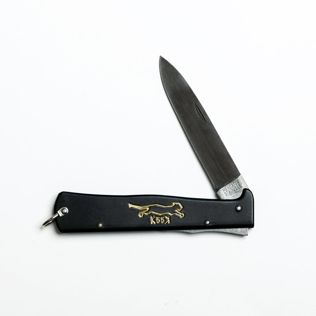 Mercator 'Black Cat K55' Knife