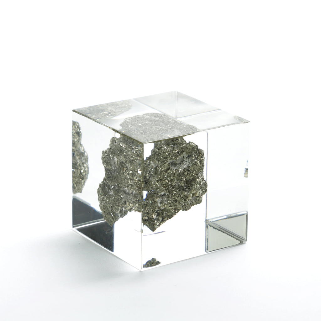 Sola Cubes - Minerals