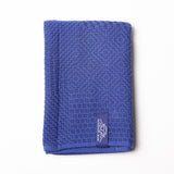 Sashiko Blue Kitchen Wash Towels
