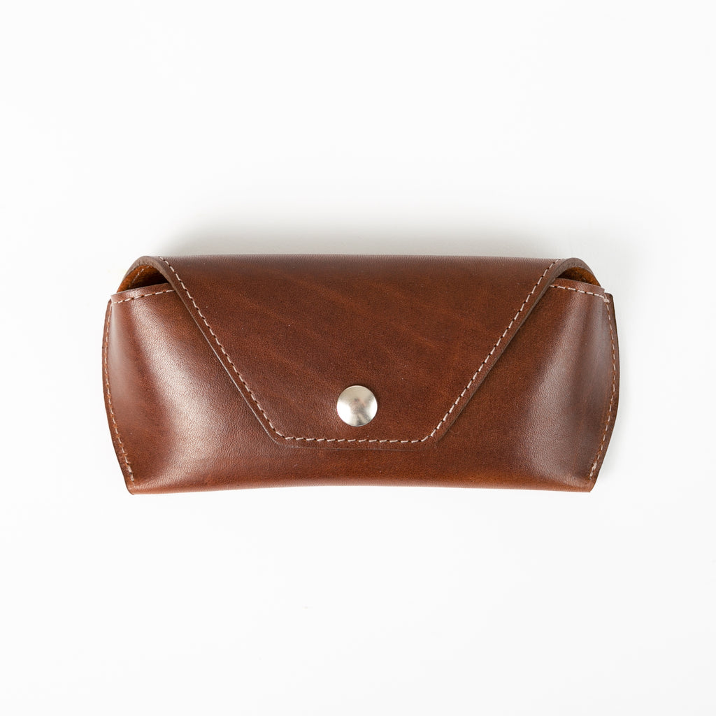 LWM Leather Eyeglass Case