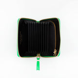 Comme des Garcons Wallets - Colors - SA2110 Medium Multi Pocket Wallet