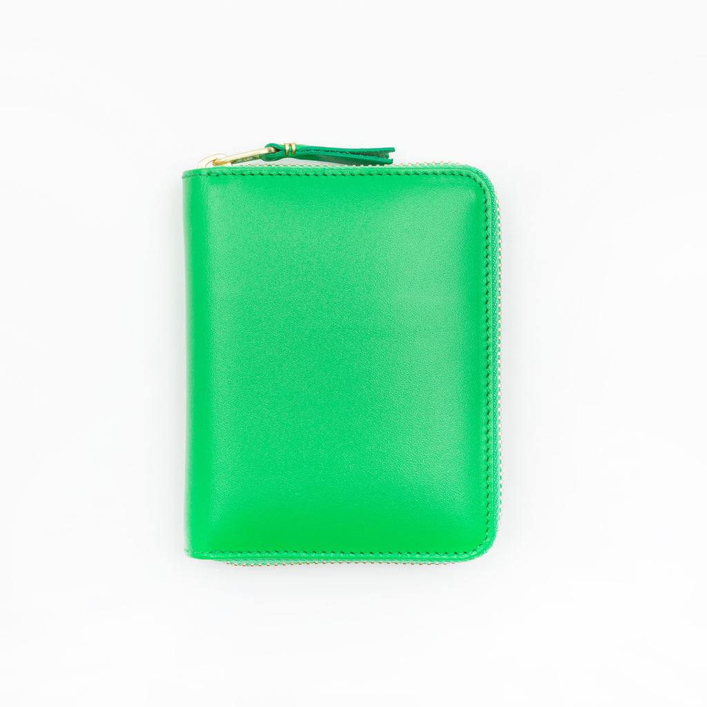 Comme des Garcons Wallets - Colors - SA2110 Medium Multi Pocket Wallet