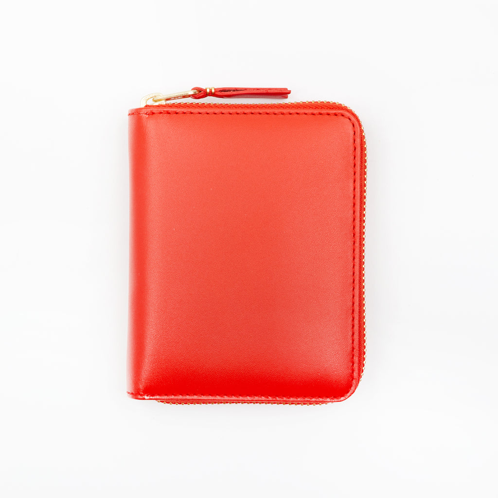 Comme des Garcons Wallets - Colors - SA2110 Medium Multi Pocket Wallet