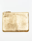 Comme des Garcons - Silver & Gold - SA5100 Large Pouch