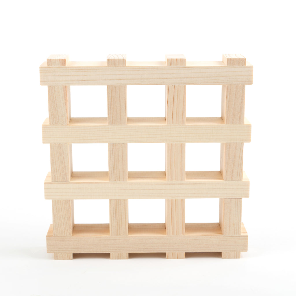 Hinoki Wood Trivet