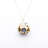 Black Barc - Tentochu Opal Necklace