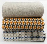 Burel Mountain Originals Blanket - "Vintage 68"