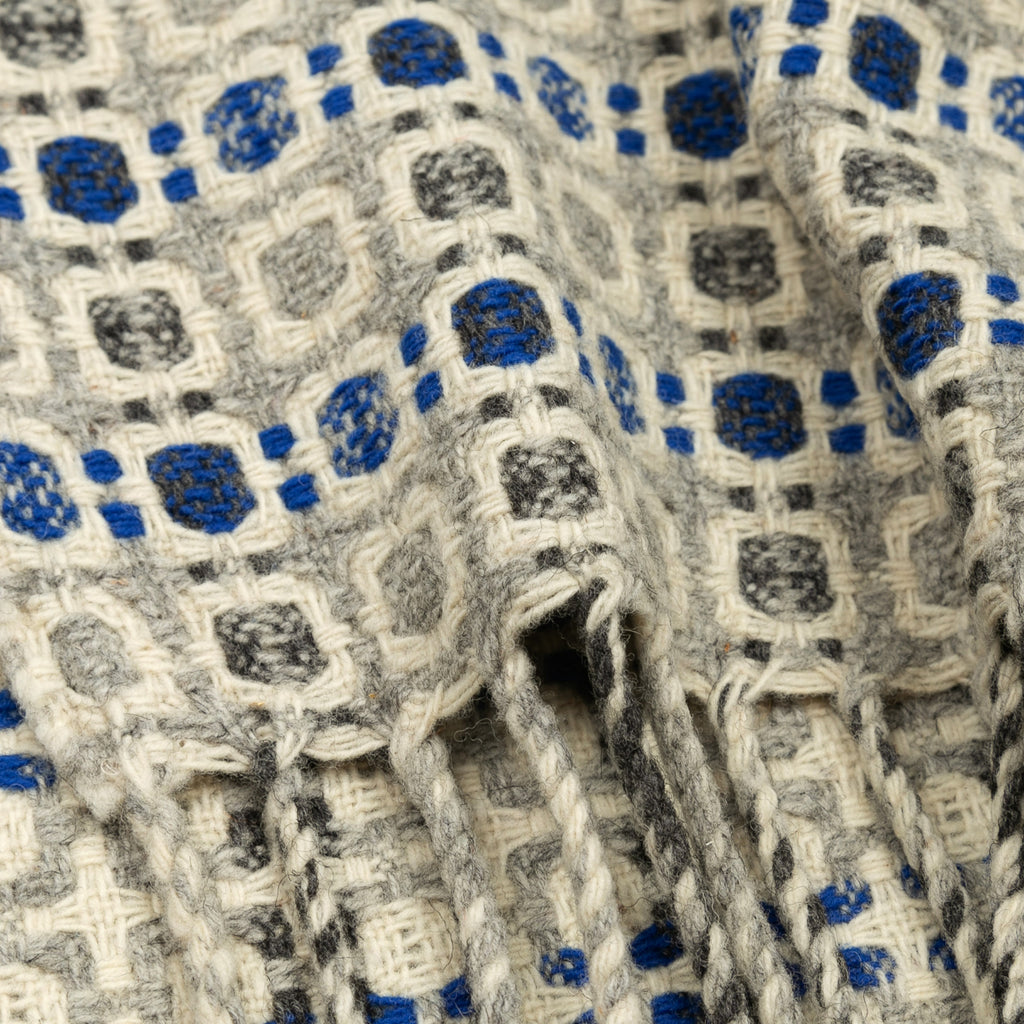 Burel Mountain Originals Blanket - "Vintage 68"