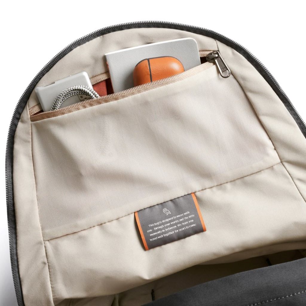 bellroy classic backpack limestone Bellroy