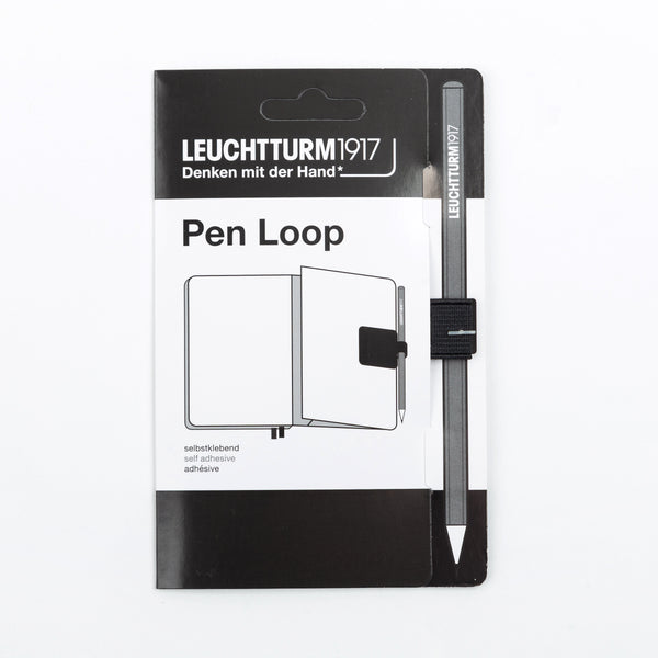 LEUCHTTURM1917 Classic Pen Loop - Black