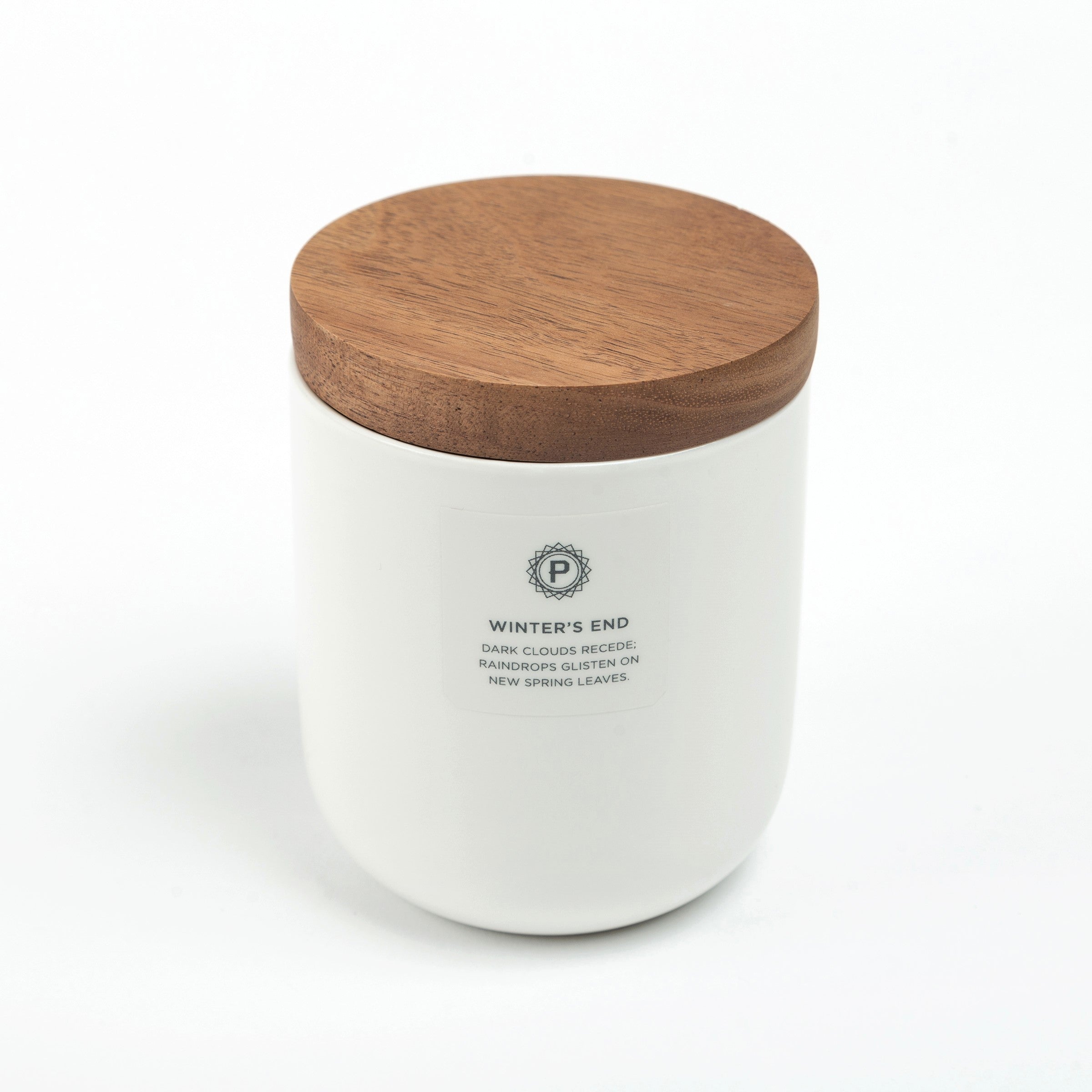 Penrose Candles Winter's End Canoe