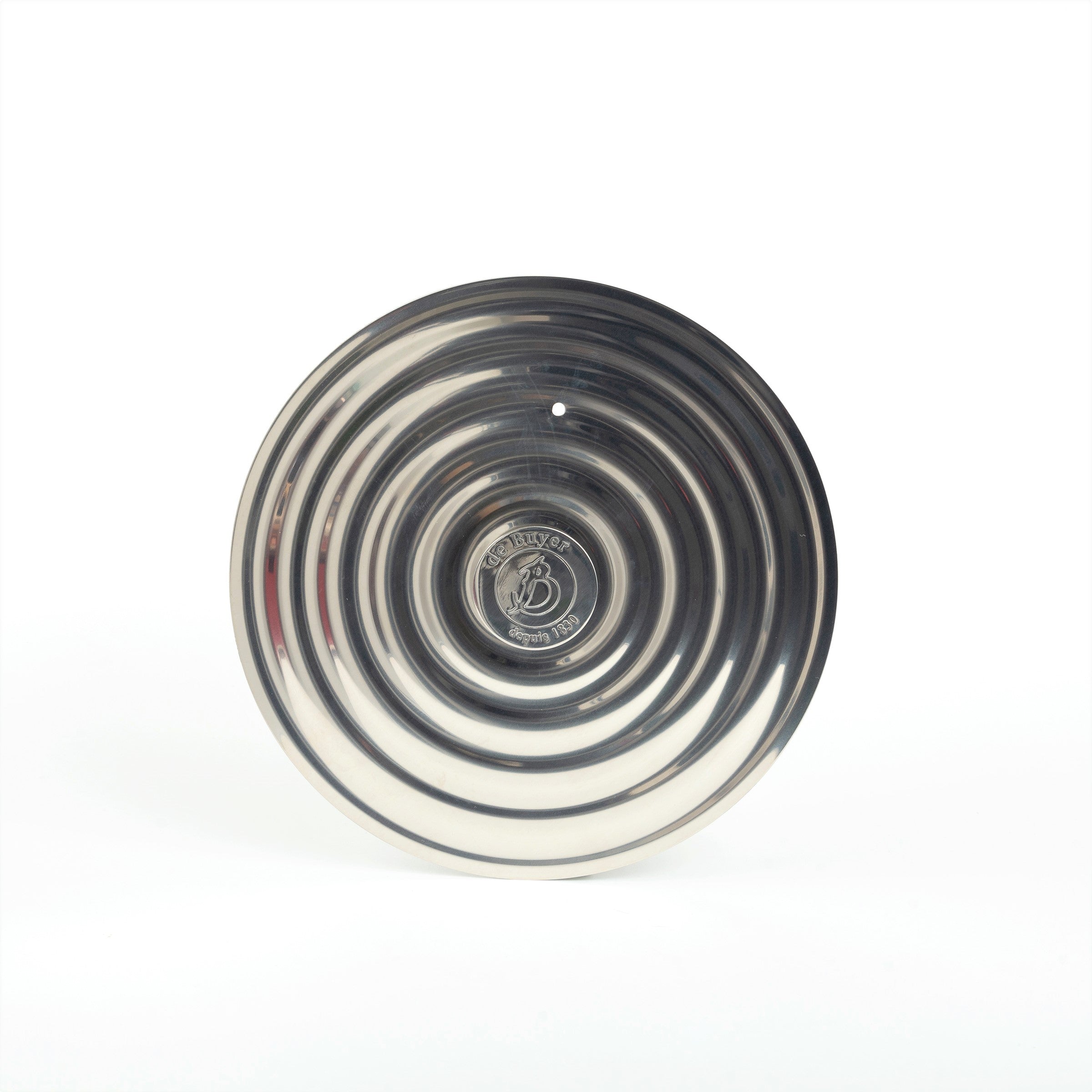 de Buyer - Universal stainless steel lid Ø 28 cm - Ø 32 cm