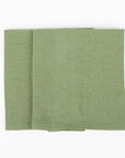 Stonewashed Linen Napkins - Set of Two