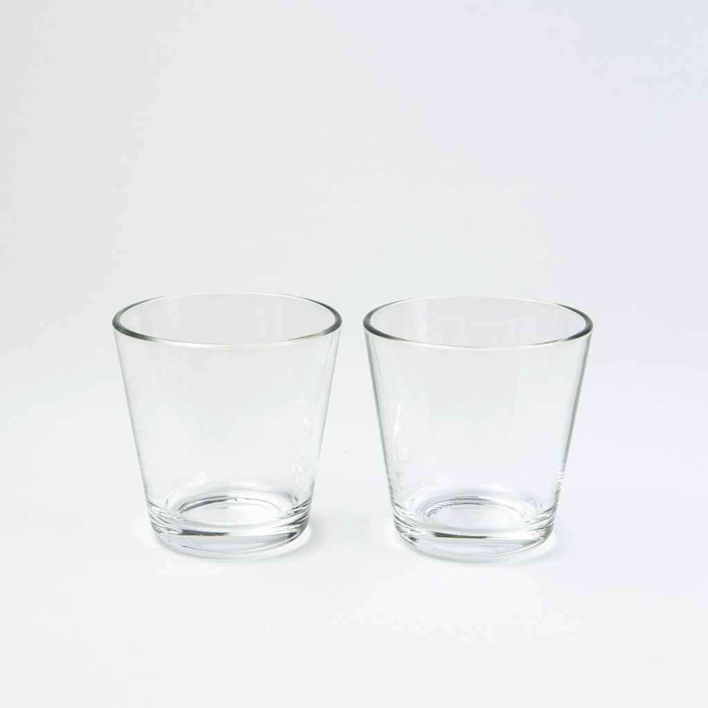 Kartio Glass Collection - Small