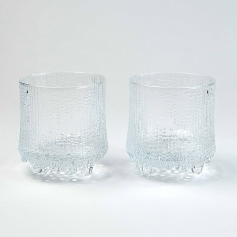 Ultima Thule Glass Collection - SOF - Set of 2