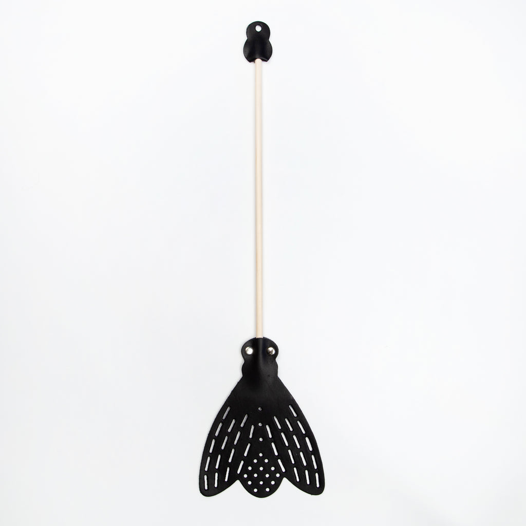 Leather Fly Swatter