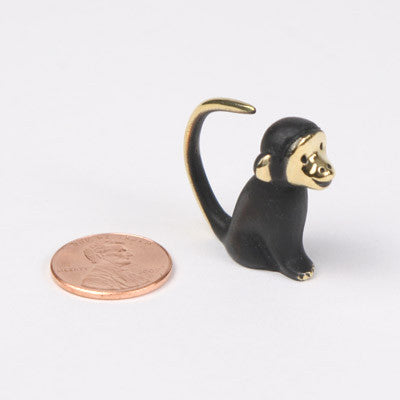 Walter Bosse Miniature Figurines - Small