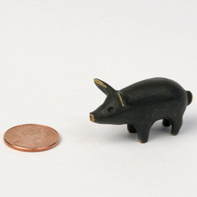 Walter Bosse Miniature Figurines - Medium