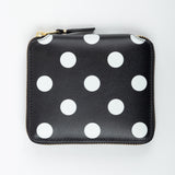 Comme des Garcons Wallets - Polka Dot - SA2100 Large Wallet