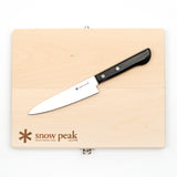 Chopping Board & Knife Set