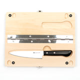 Chopping Board & Knife Set