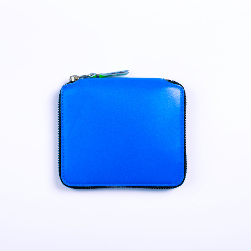 Comme des Garcons Wallets - Super Fluo - SA2100 Large Wallet
