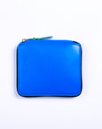 Comme des Garcons Wallets - Super Fluo - SA2100 Large Wallet