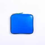 Comme des Garcons Wallets - Super Fluo - SA2100 Large Wallet