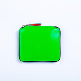 Comme des Garcons Wallets - Super Fluo - SA2100 Large Wallet