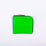 Comme des Garcons Wallets - Super Fluo - SA3100 Small Wallet