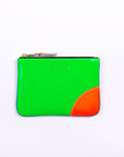 Comme des Garcons Wallets - Super Fluo - SA8100 Small Pouch