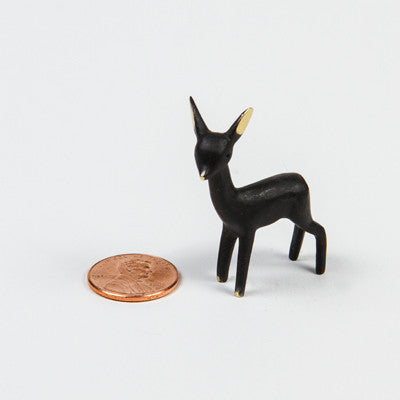 Walter Bosse Miniature Figurines - Small