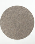 Wool Felt Placemats - Round 15.5"