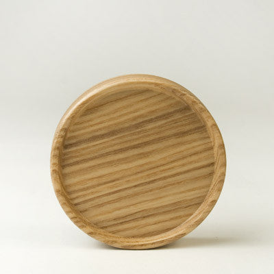 Hasami Porcelain - Tray/Lid 3.25" - Ash
