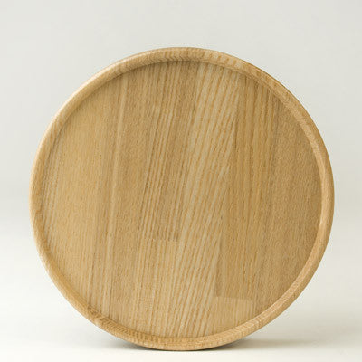 Hasami Wooden Coaster and Lid, Made in Japan