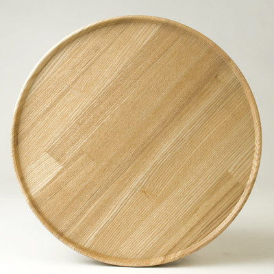 Hasami Wooden Coaster and Lid, Made in Japan