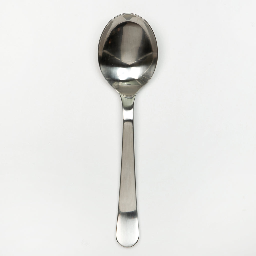 David Mellor - Chelsea Flatware - Serving Spoon