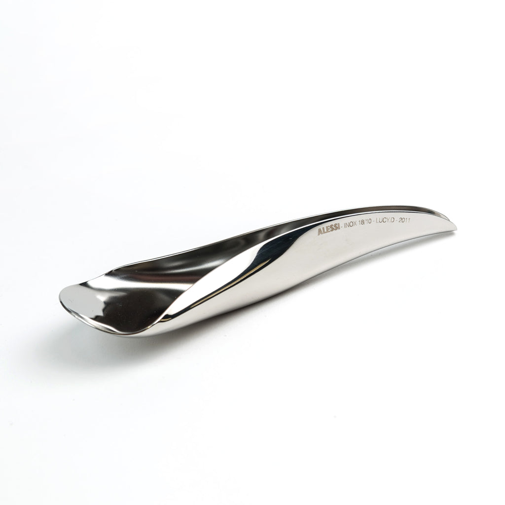 Teo Tea Spoon & Strainer