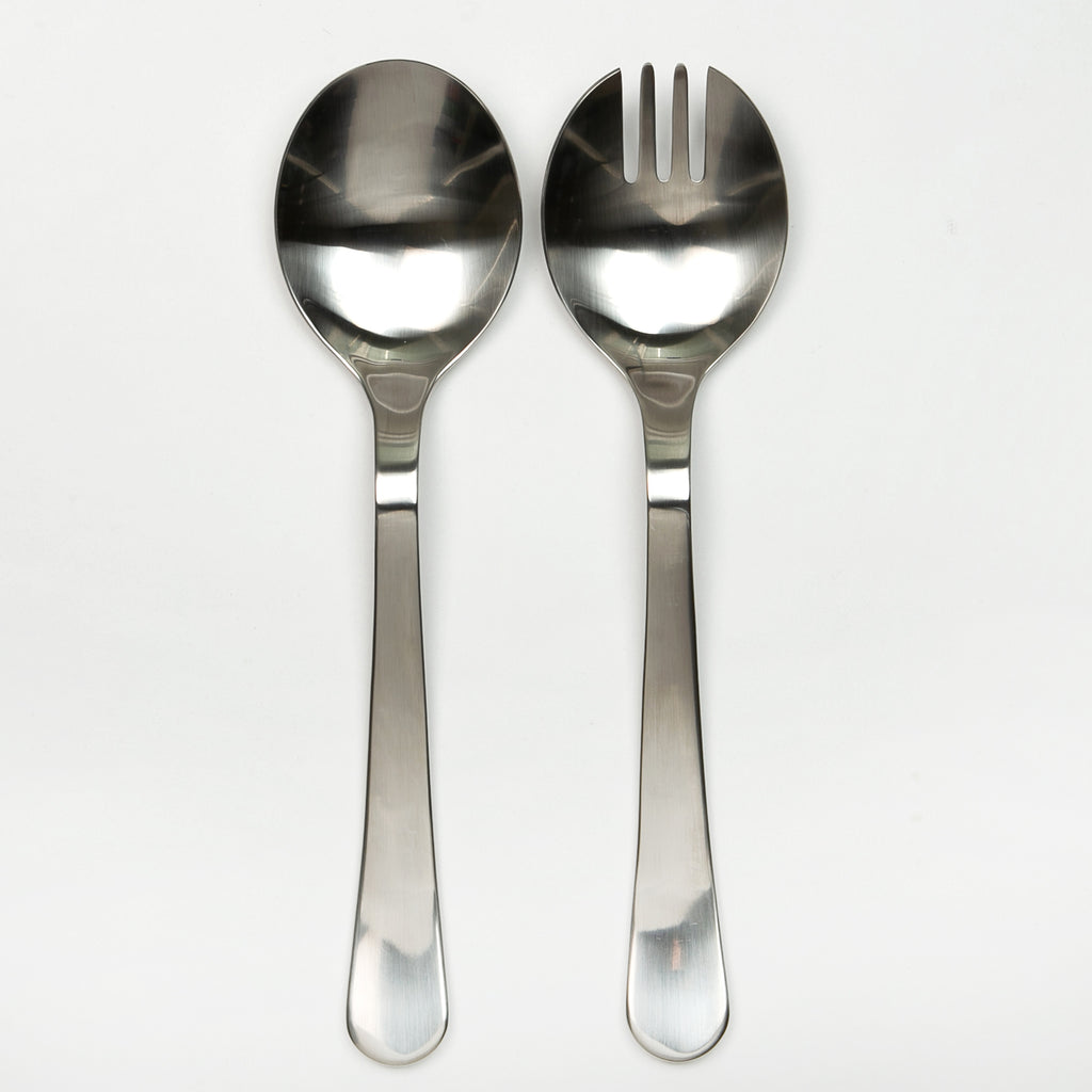 David Mellor - Chelsea Flatware - Salad Set