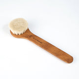 Natural Bristle Face Brushes