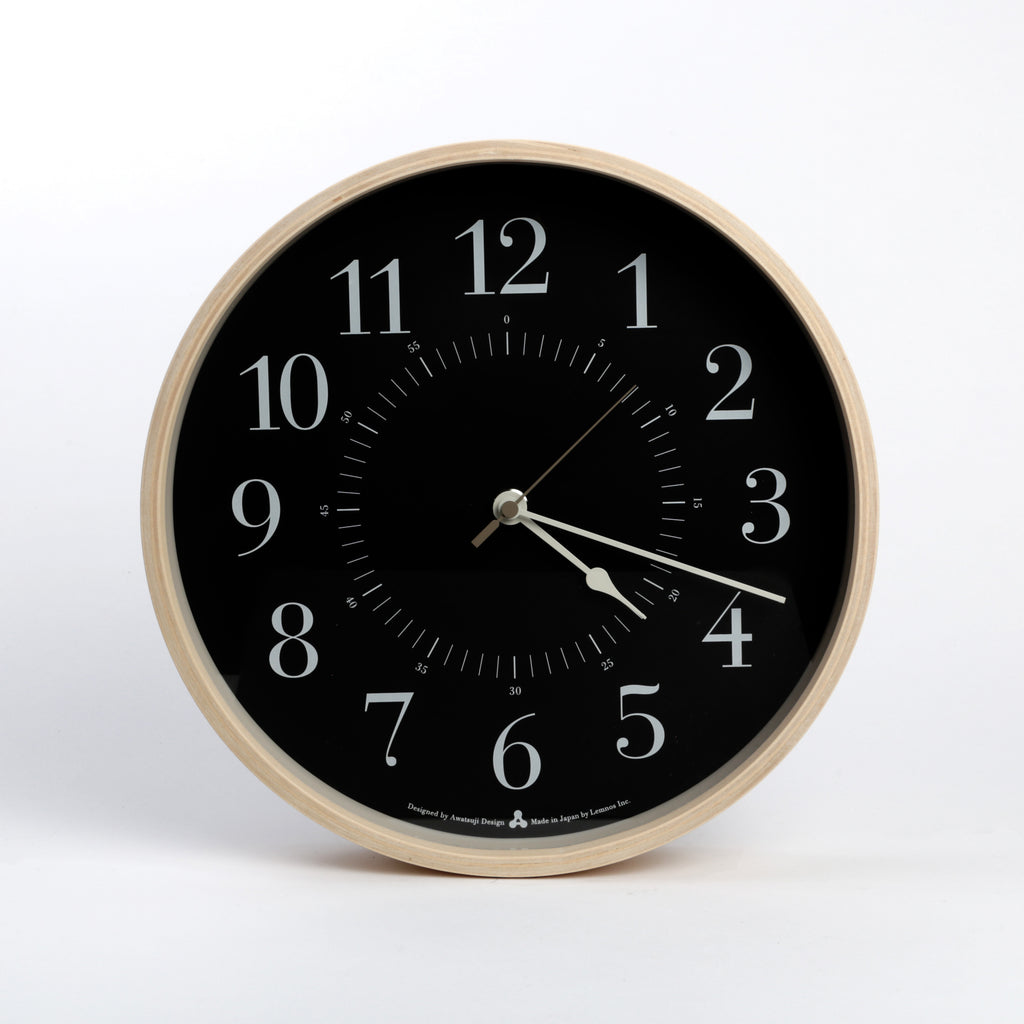 Toki Wall Clock