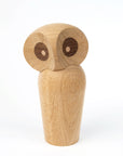 Paul Anker Wooden Owls - Large