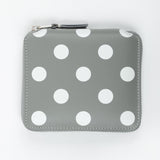 Comme des Garcons Wallets - Polka Dot - SA2100 Large Wallet